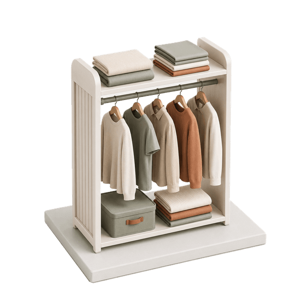 Complete Wardrobe Cleaning