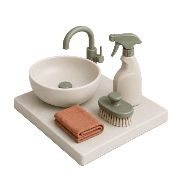 Bathroom Sanitization